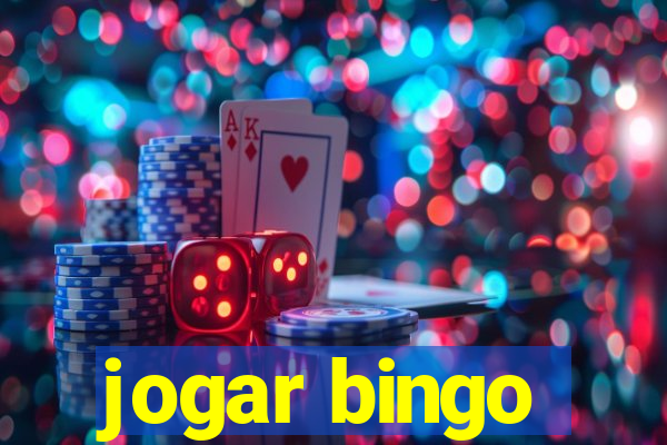 jogar bingo